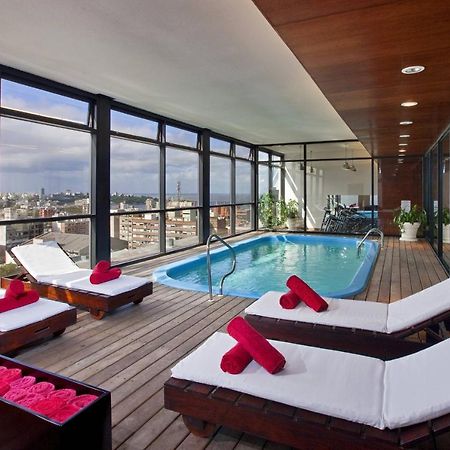 Four Points By Sheraton Montevideo Bagian luar foto