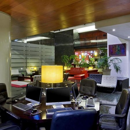 Four Points By Sheraton Montevideo Bagian luar foto
