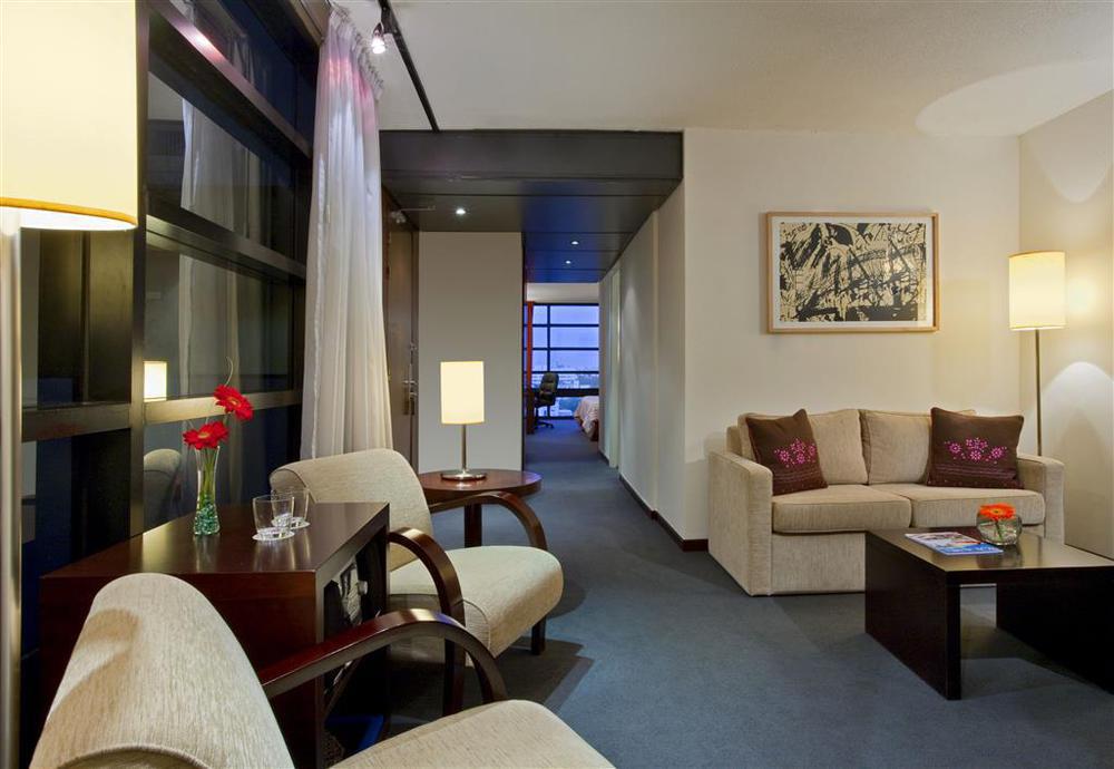 Four Points By Sheraton Montevideo Ruang foto
