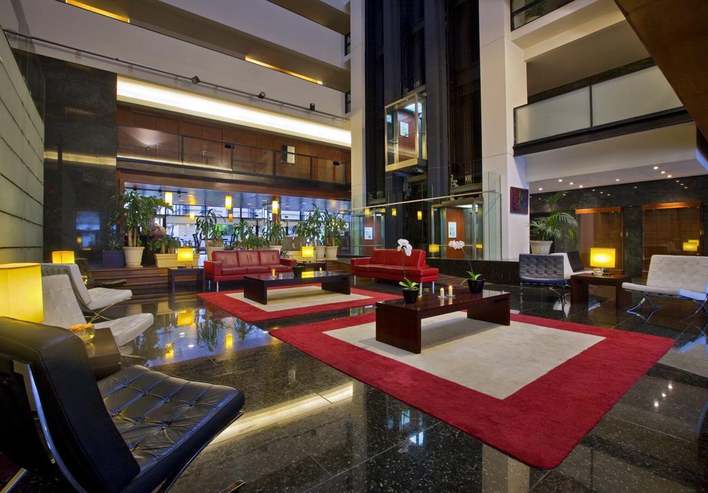 Four Points By Sheraton Montevideo Bagian luar foto