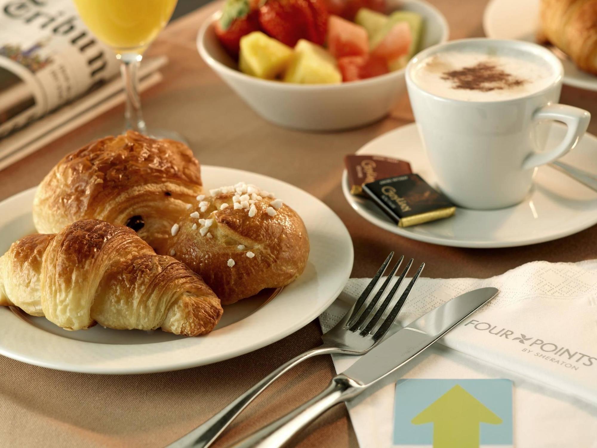 Four Points By Sheraton Montevideo Bagian luar foto