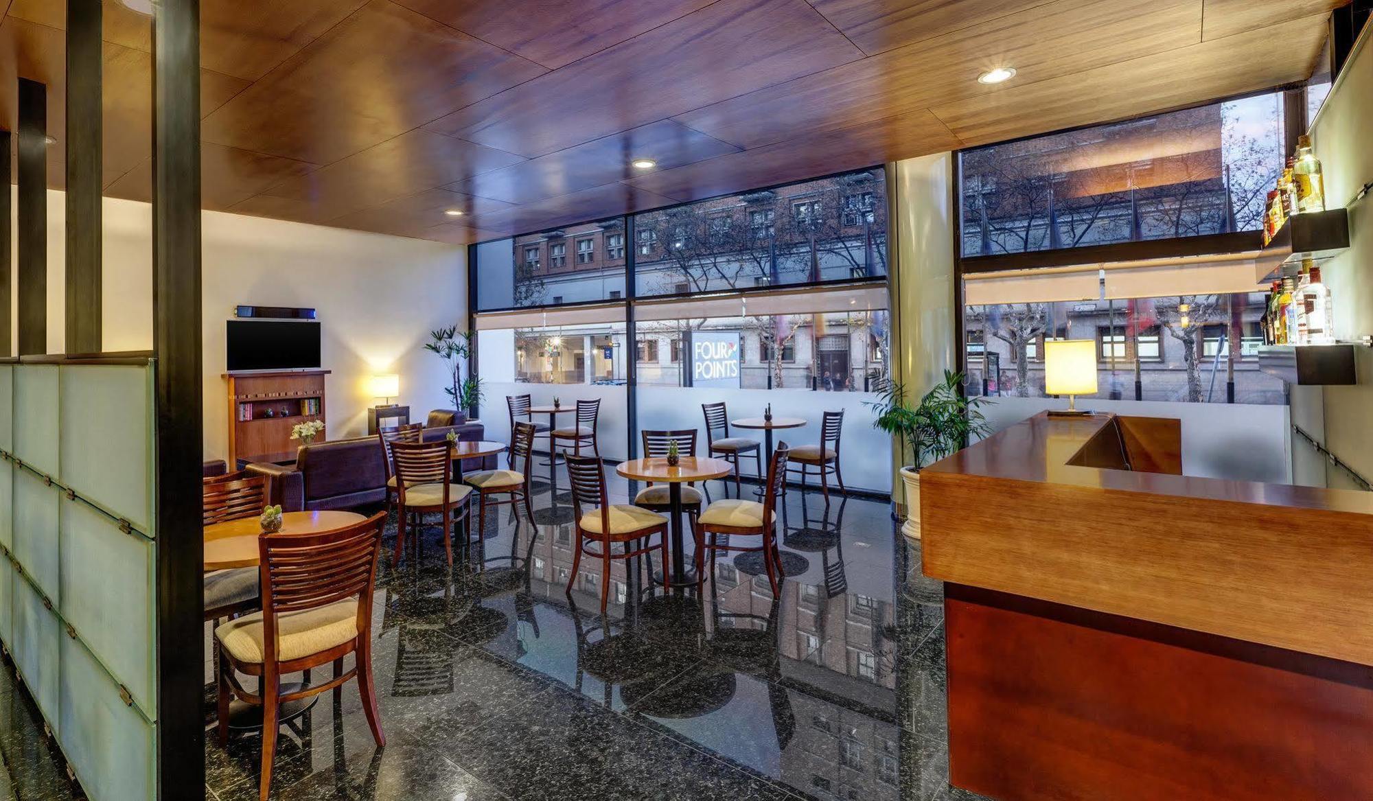 Four Points By Sheraton Montevideo Bagian luar foto