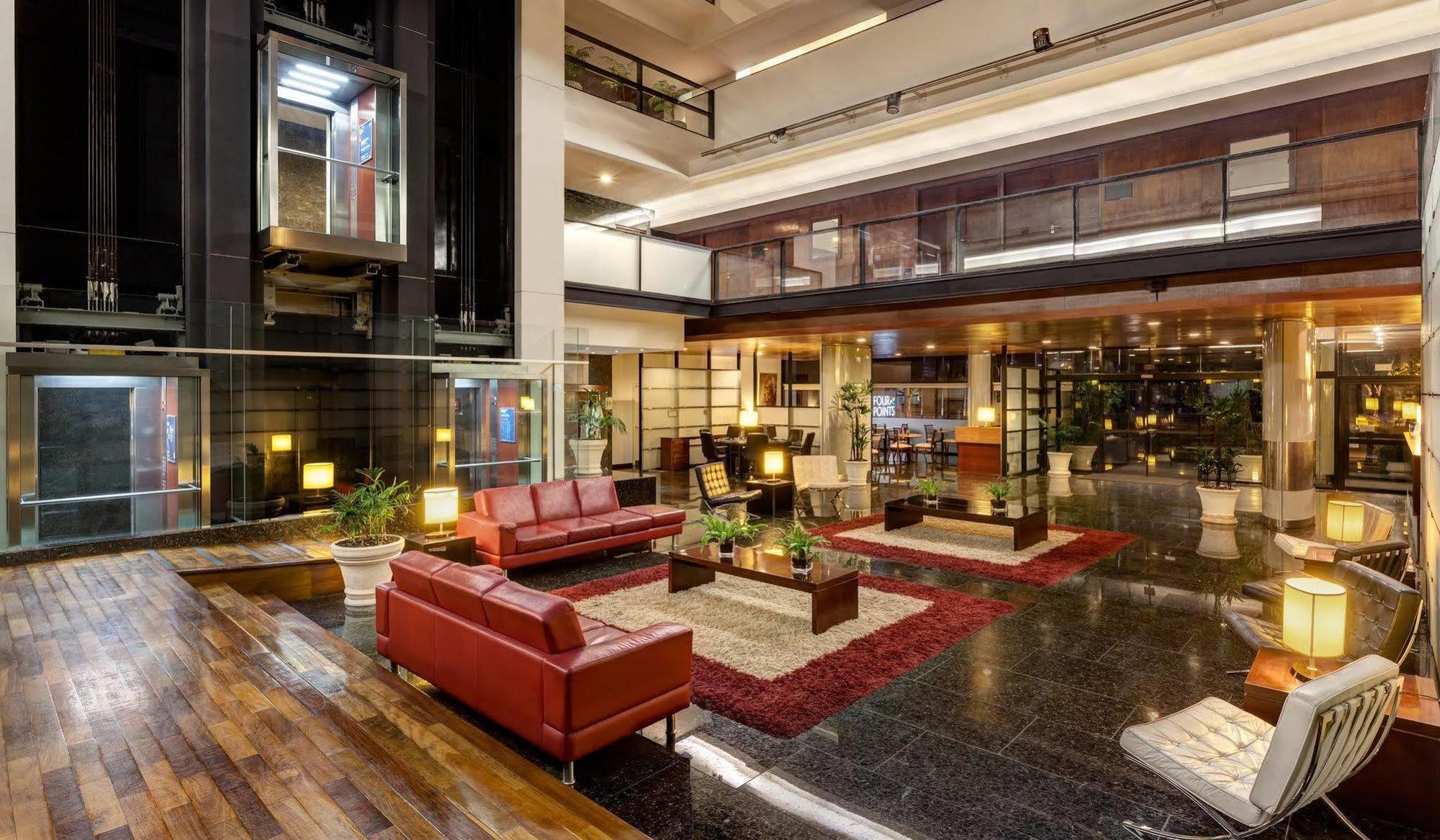 Four Points By Sheraton Montevideo Bagian luar foto