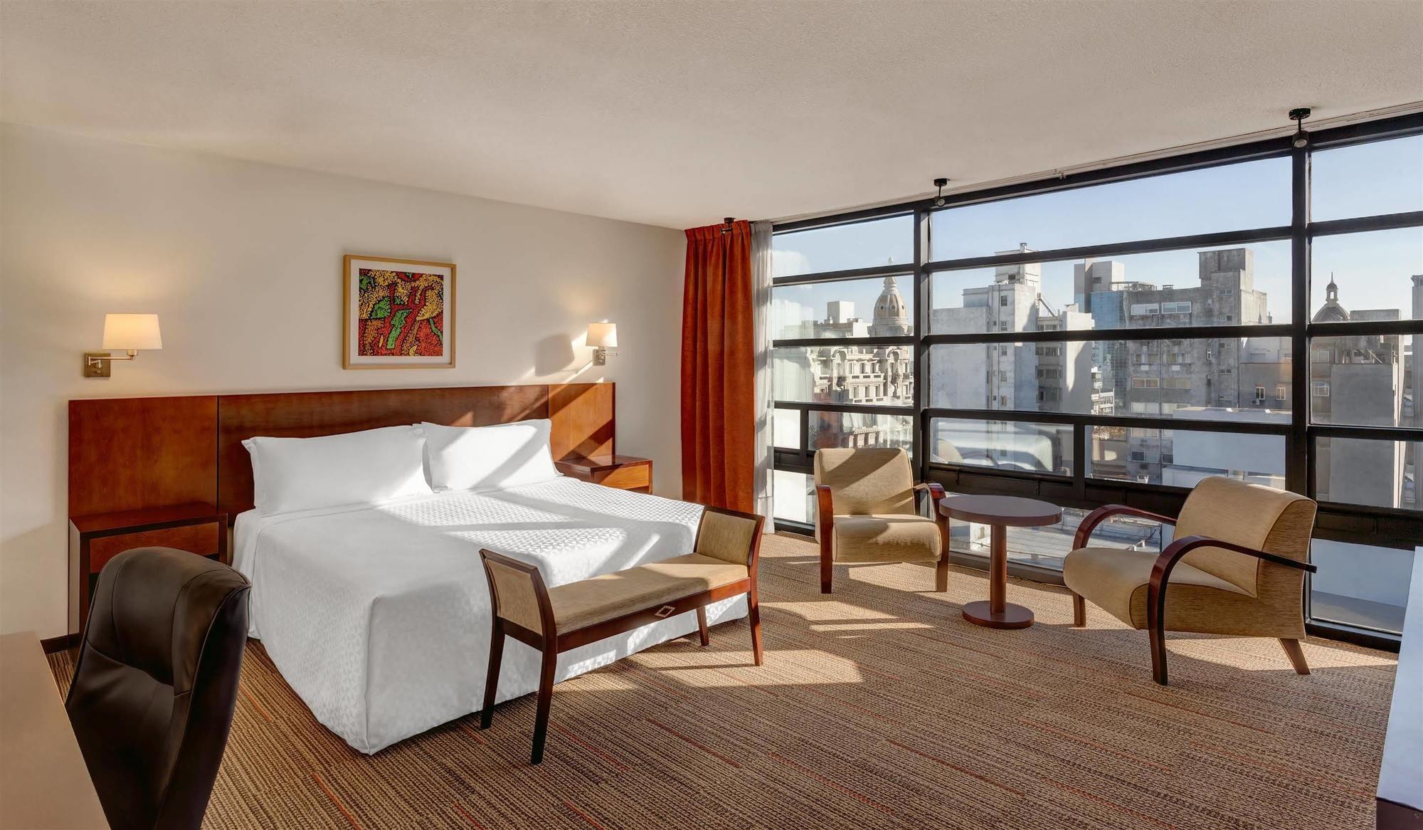 Four Points By Sheraton Montevideo Bagian luar foto
