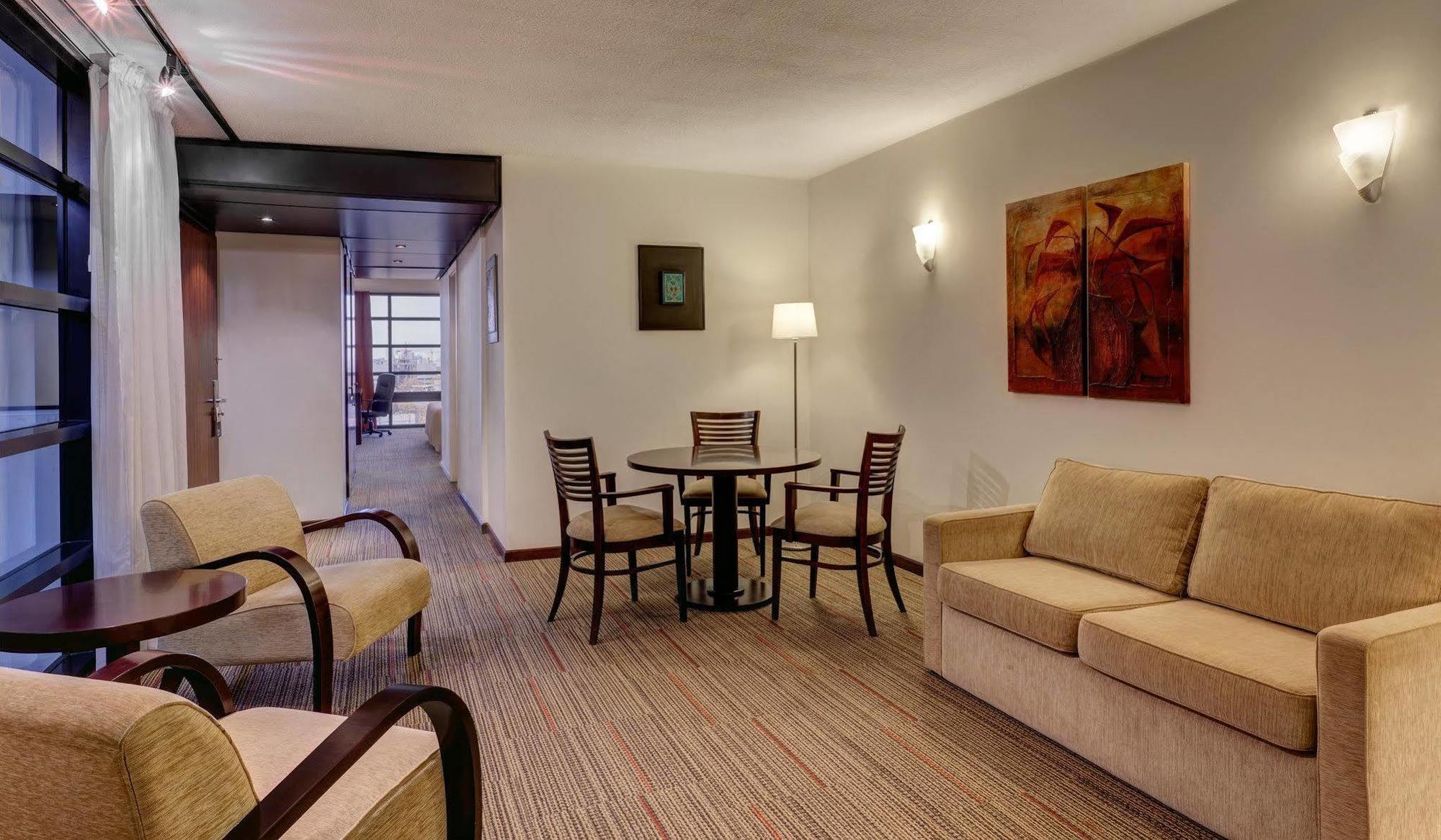 Four Points By Sheraton Montevideo Bagian luar foto