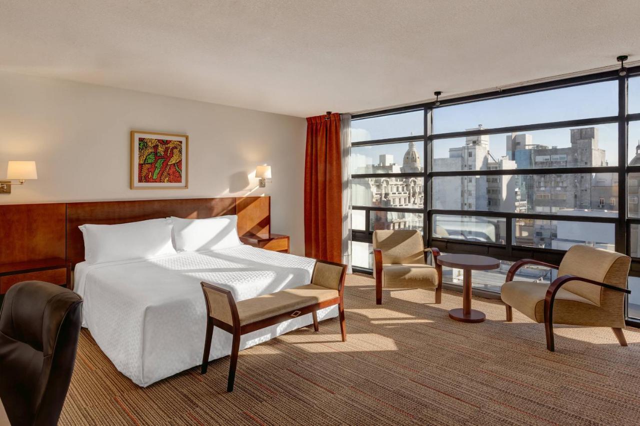 Four Points By Sheraton Montevideo Bagian luar foto