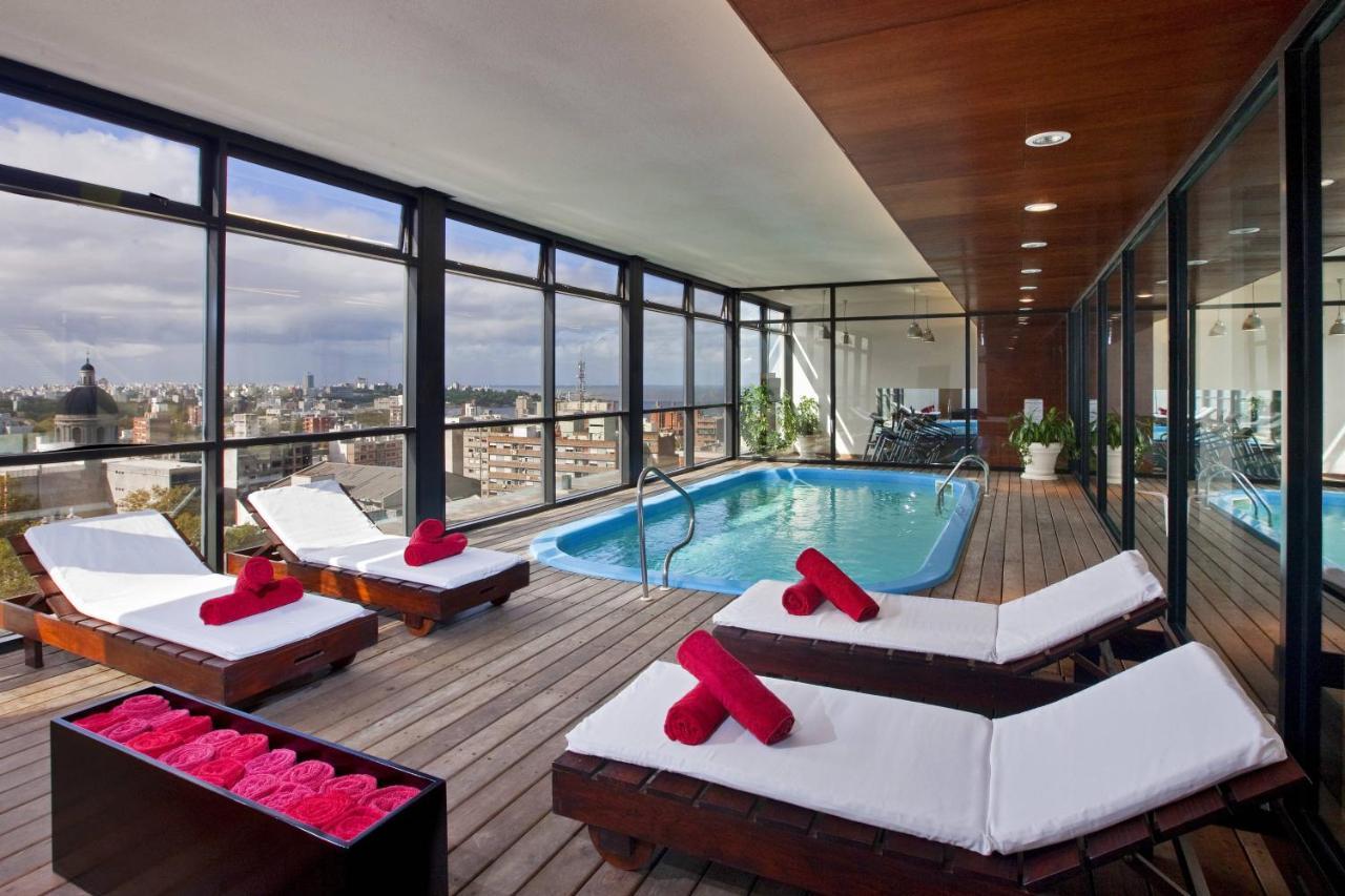 Four Points By Sheraton Montevideo Bagian luar foto