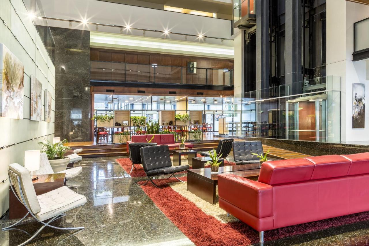 Four Points By Sheraton Montevideo Bagian luar foto