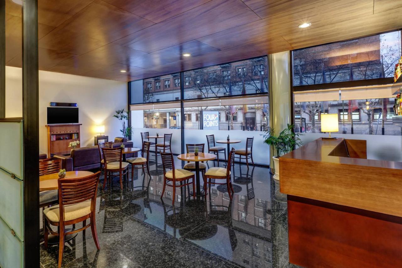Four Points By Sheraton Montevideo Bagian luar foto