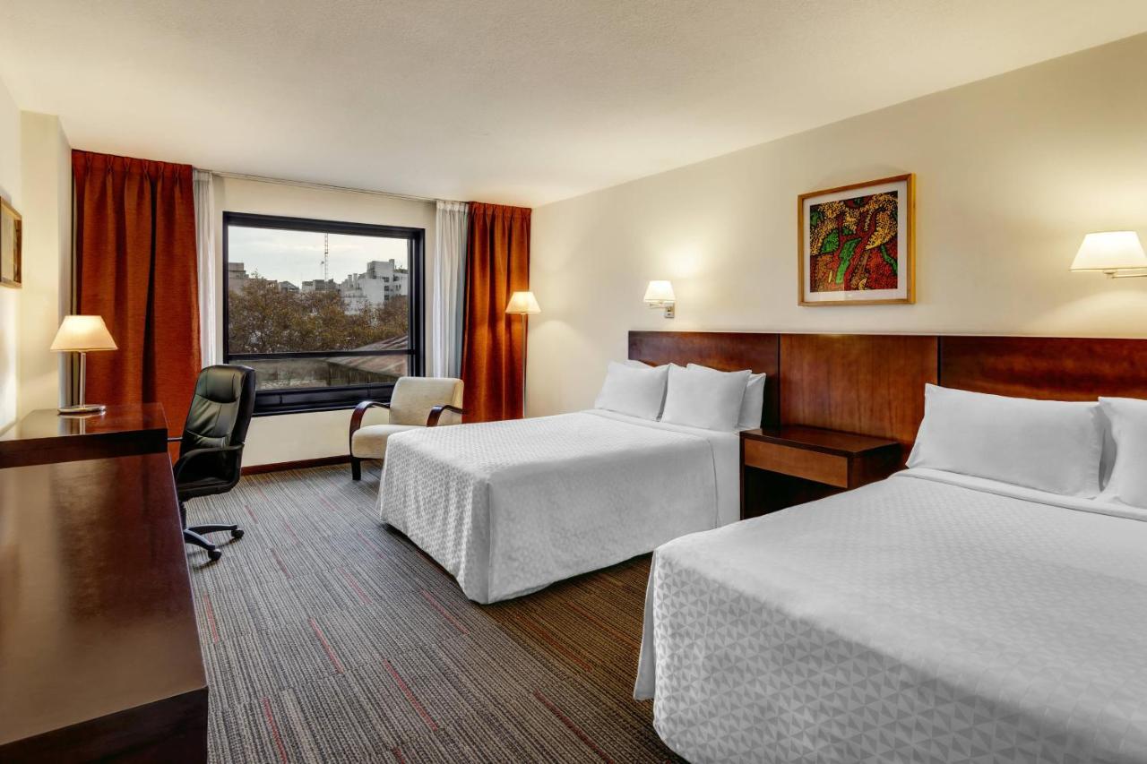 Four Points By Sheraton Montevideo Bagian luar foto