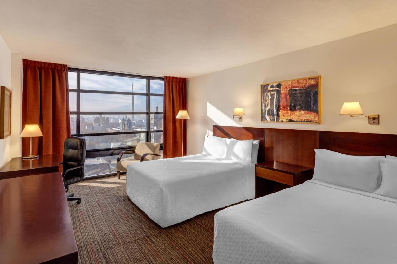 Four Points By Sheraton Montevideo Bagian luar foto