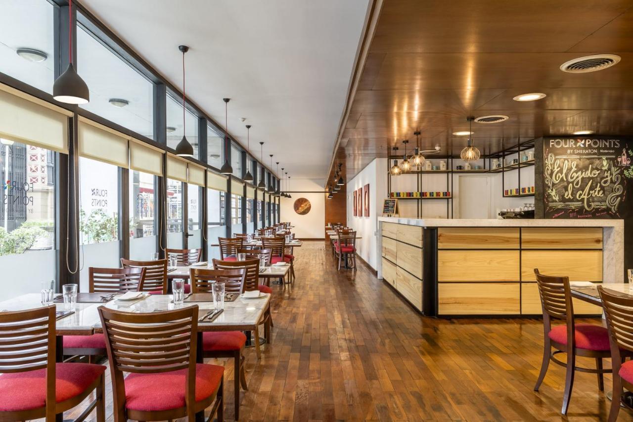 Four Points By Sheraton Montevideo Bagian luar foto