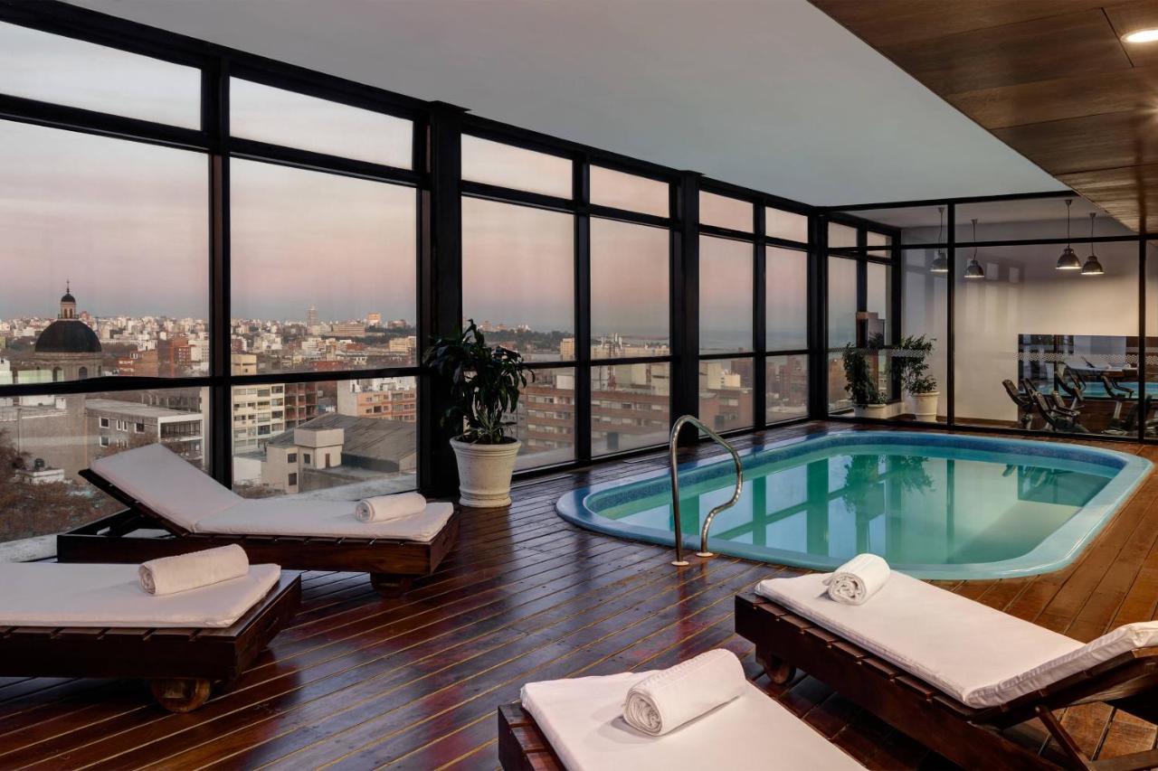 Four Points By Sheraton Montevideo Bagian luar foto