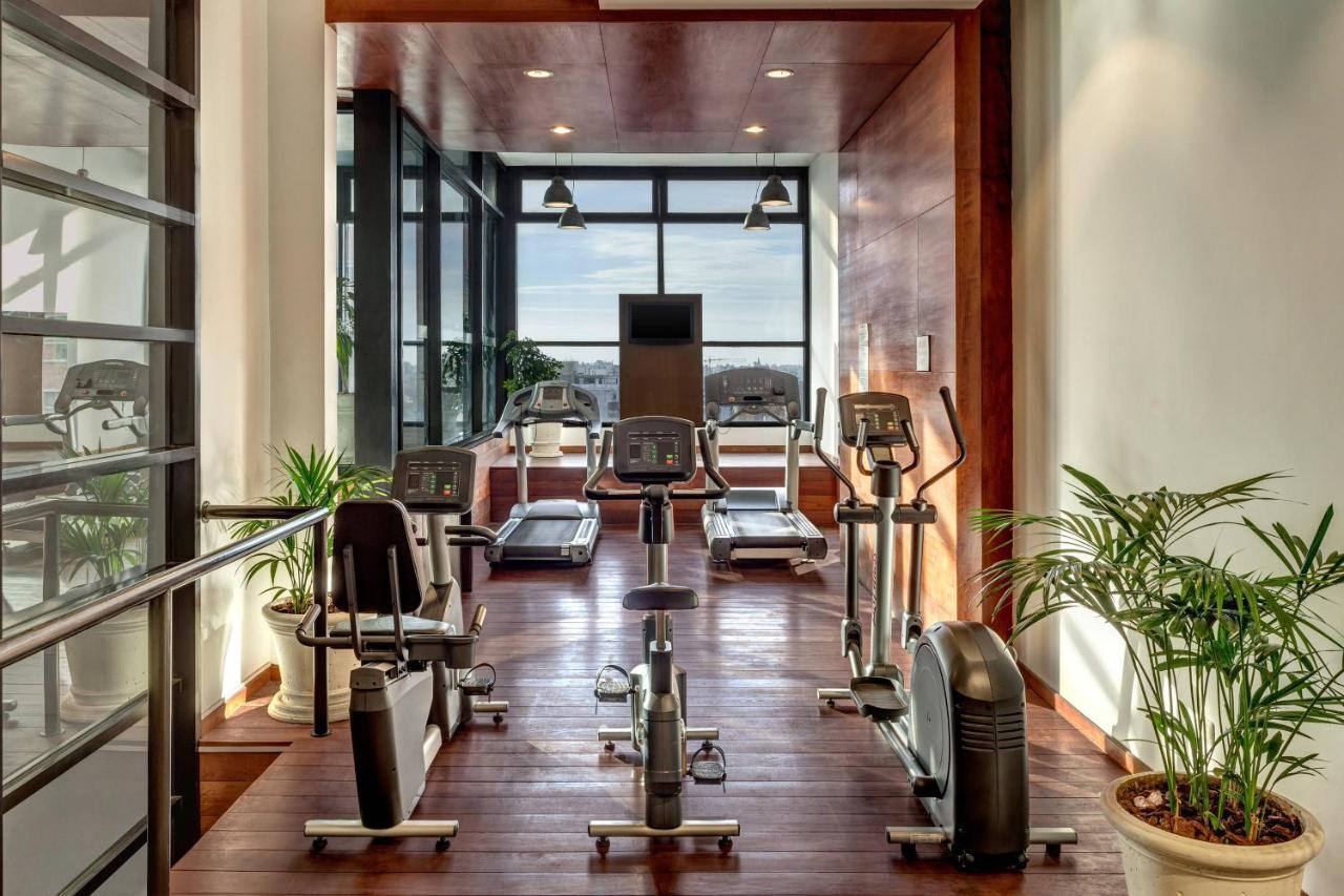 Four Points By Sheraton Montevideo Bagian luar foto