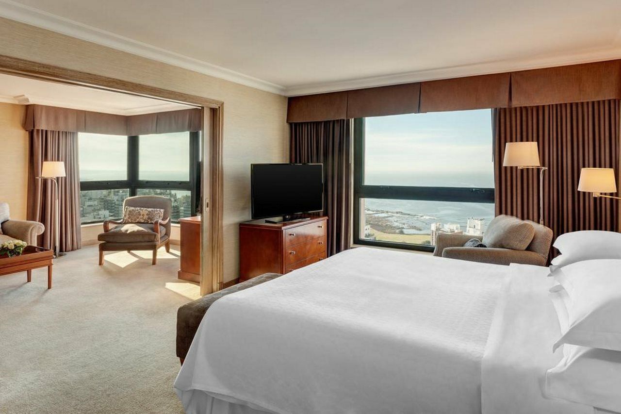 Four Points By Sheraton Montevideo Bagian luar foto