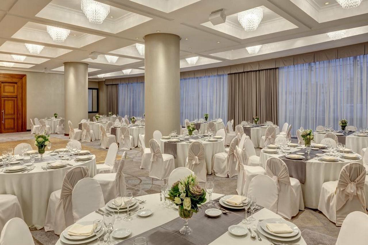 Four Points By Sheraton Montevideo Bagian luar foto