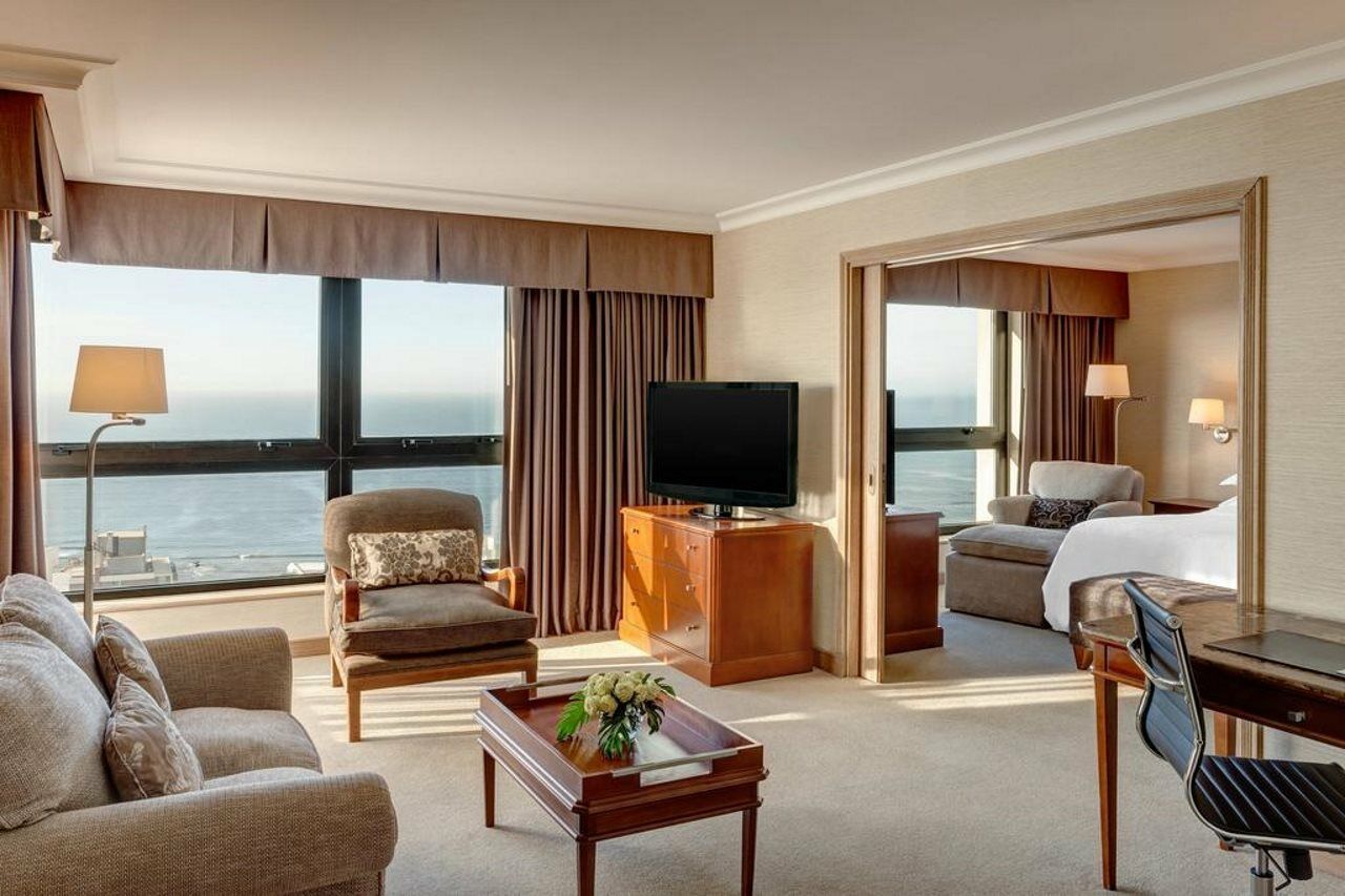 Four Points By Sheraton Montevideo Bagian luar foto