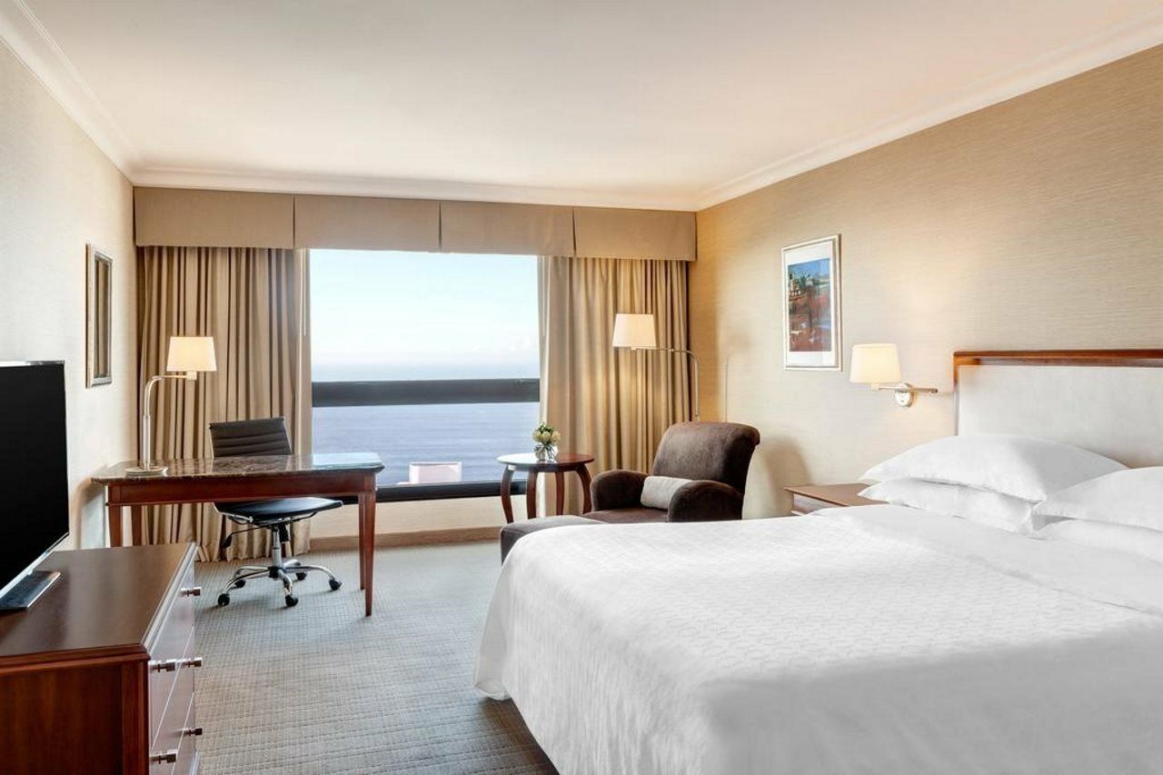 Four Points By Sheraton Montevideo Bagian luar foto