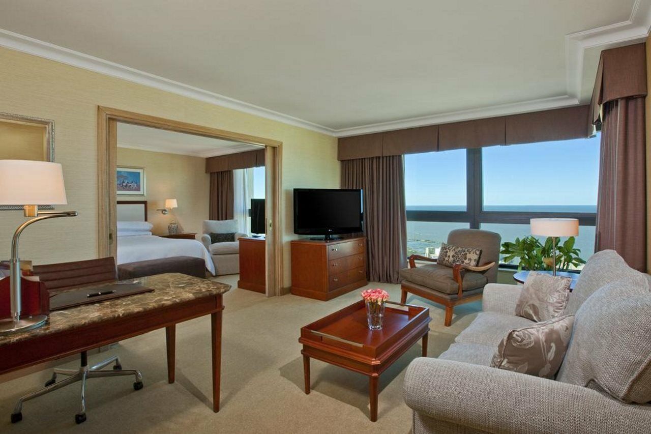 Four Points By Sheraton Montevideo Bagian luar foto