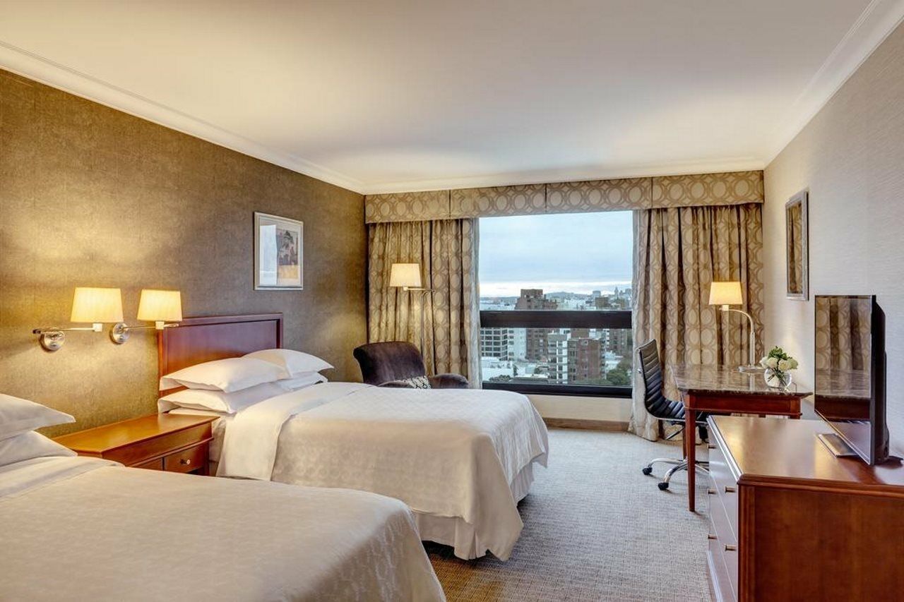 Four Points By Sheraton Montevideo Bagian luar foto