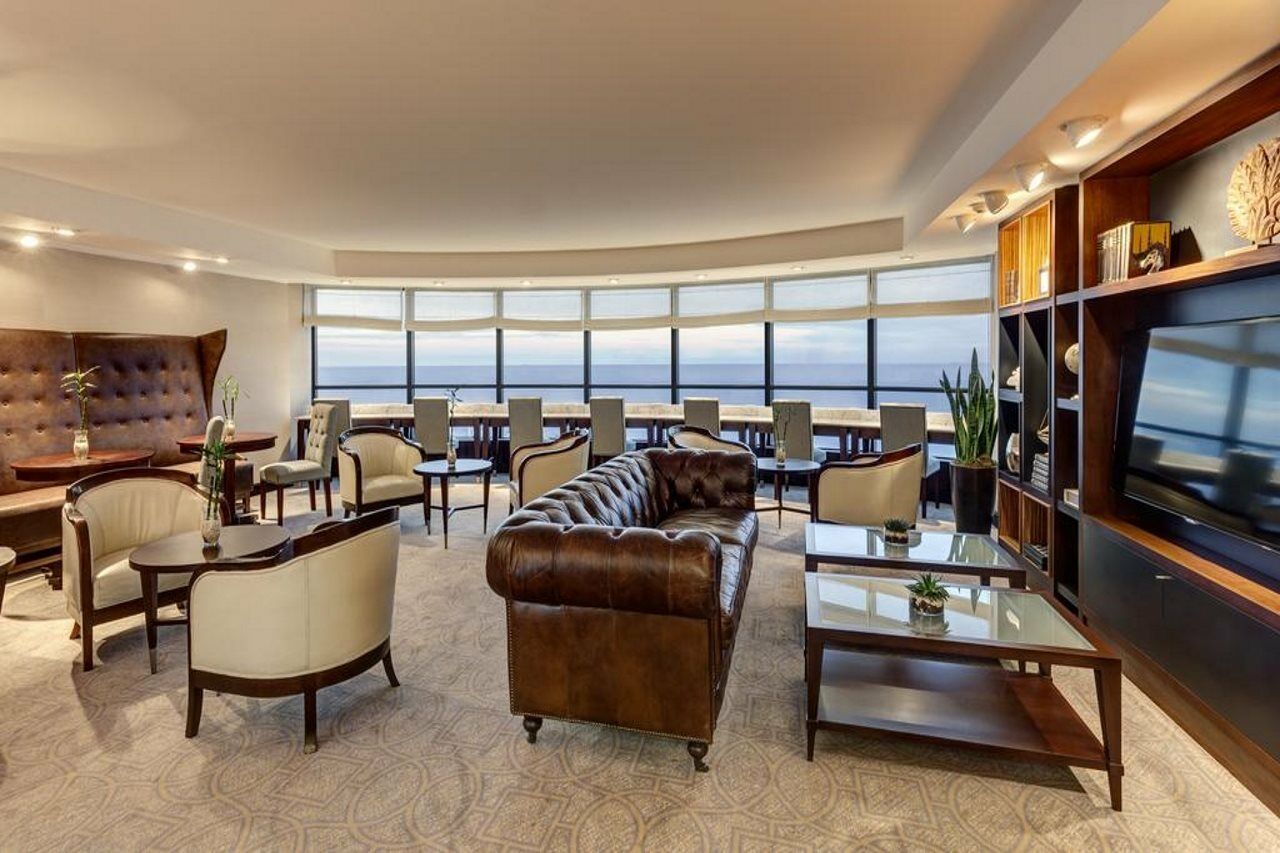 Four Points By Sheraton Montevideo Bagian luar foto
